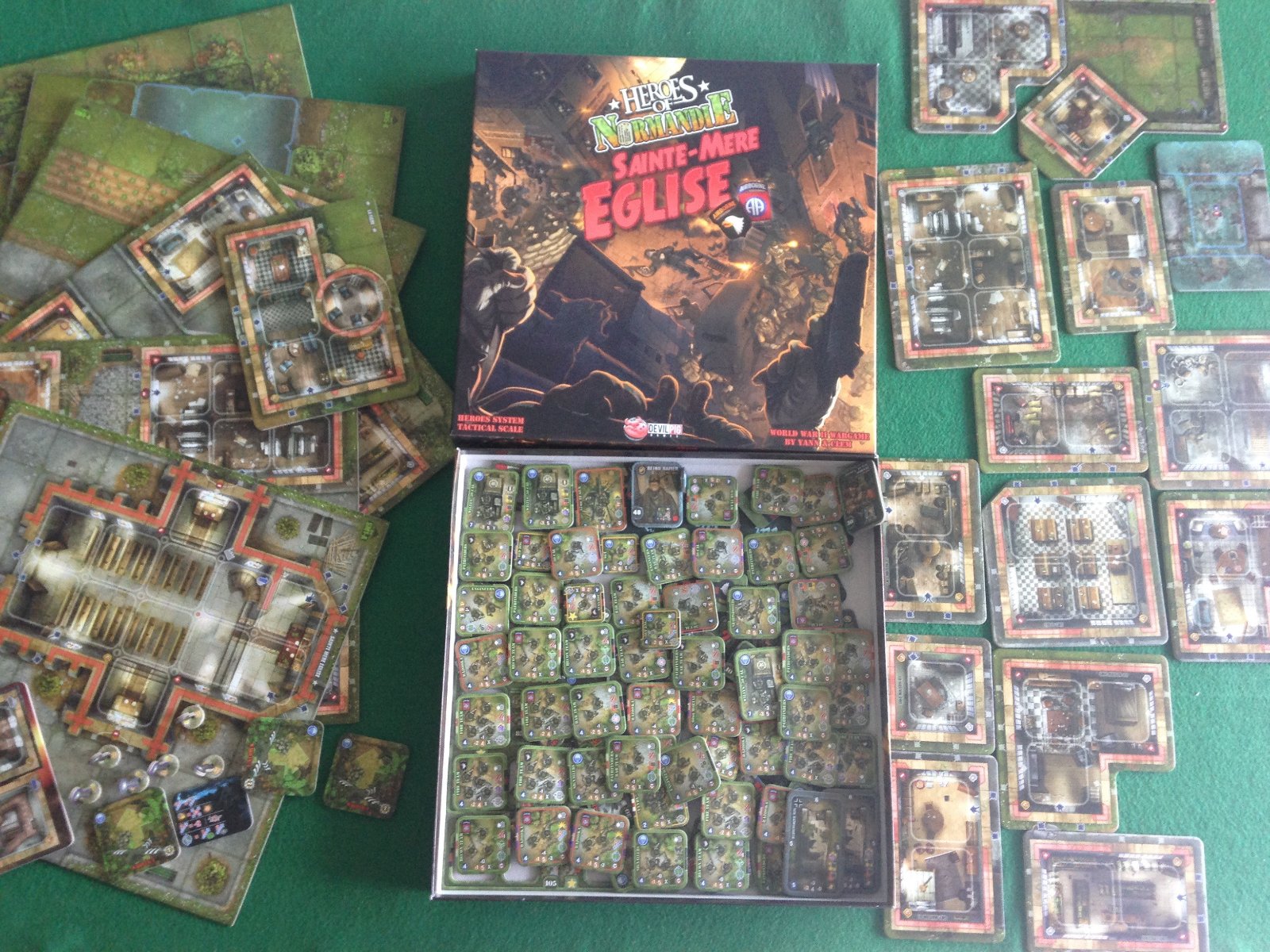 Sainte-Mère Église Scénario Pack