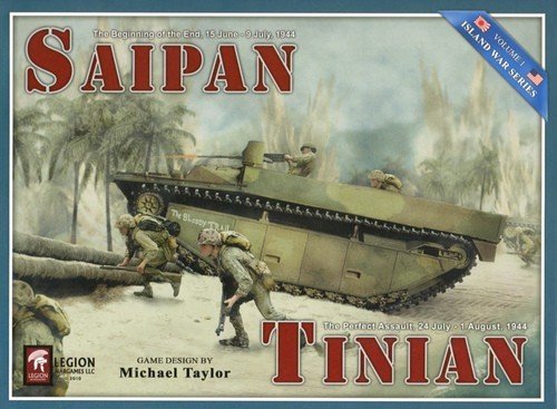 Photo: Saipan & Tinian