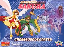 Sakura chasseuse de cartes