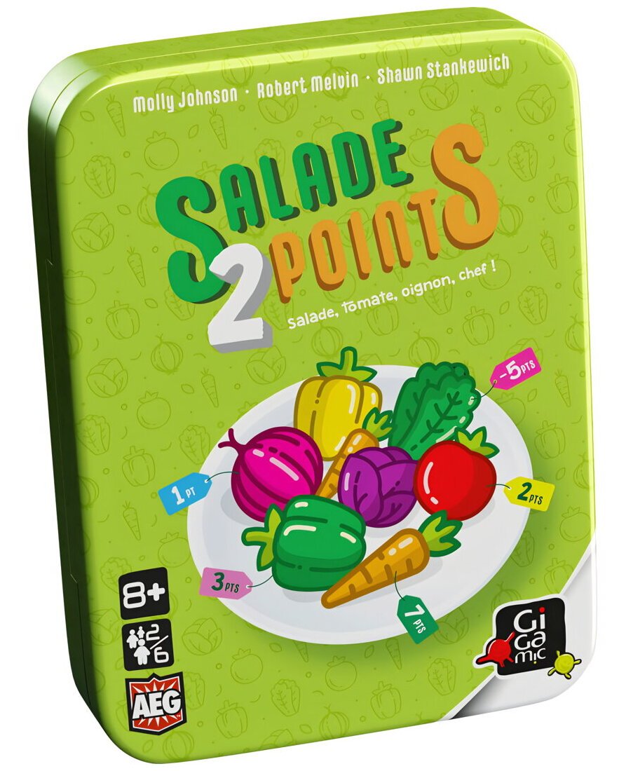 Salade 2 Points