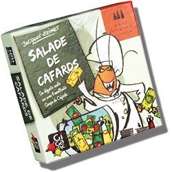Salade De Cafards