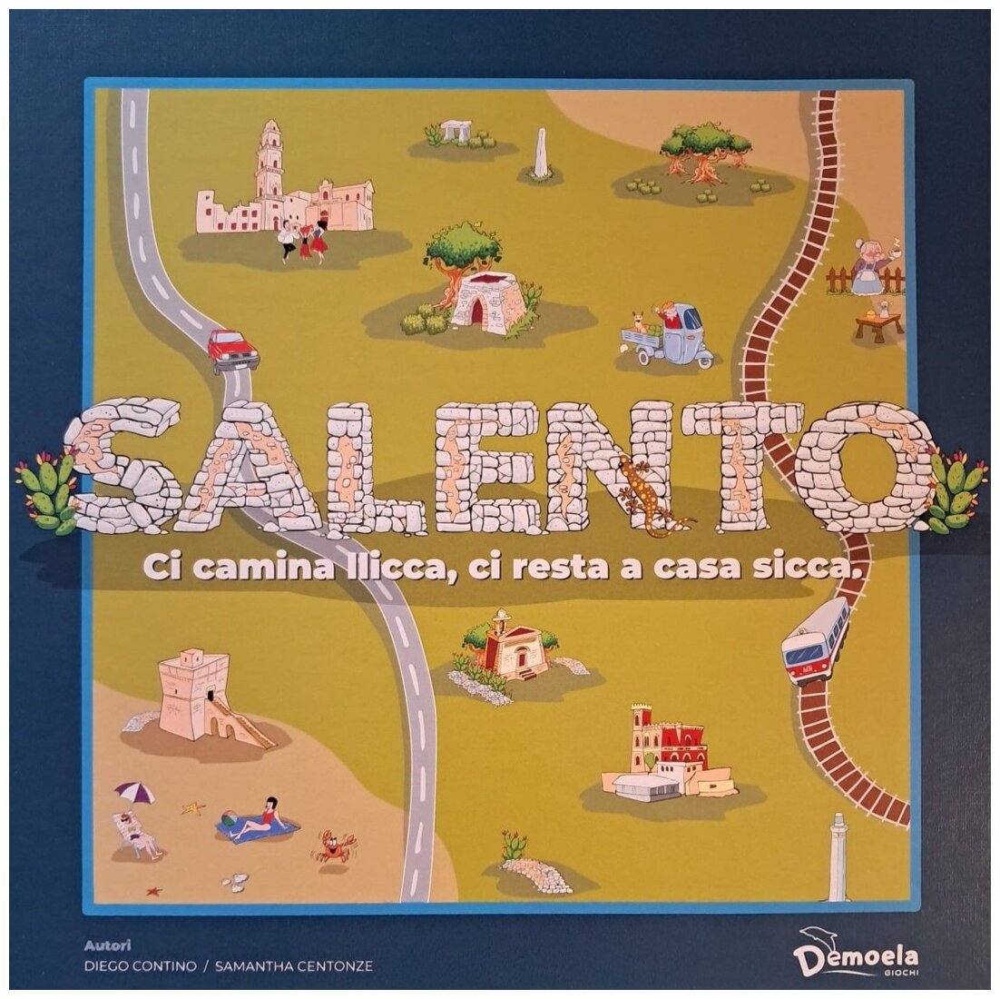 Salento