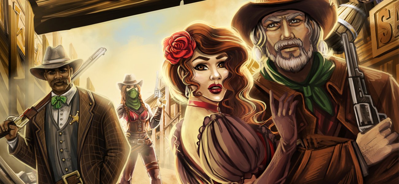 Saloon Tycoon