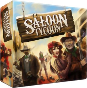 Saloon Tycoon