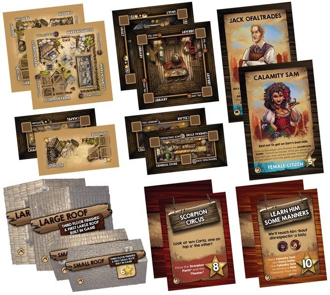Saloon Tycoon - The Boomtown Expansions