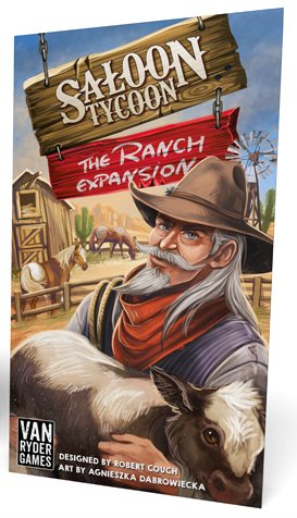 Saloon Tycoon - The Ranch Expansion
