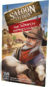 Saloon Tycoon - The Ranch Expansion