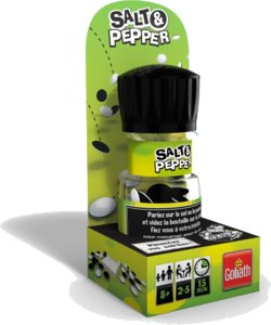 Salt & Pepper