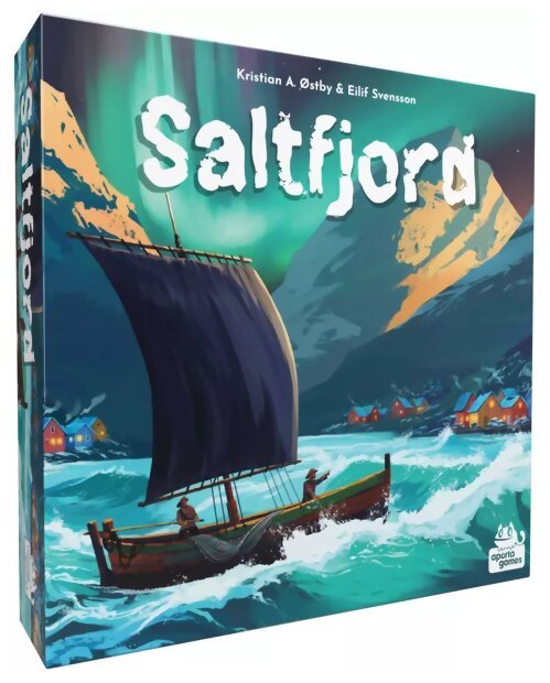 Saltfjord
