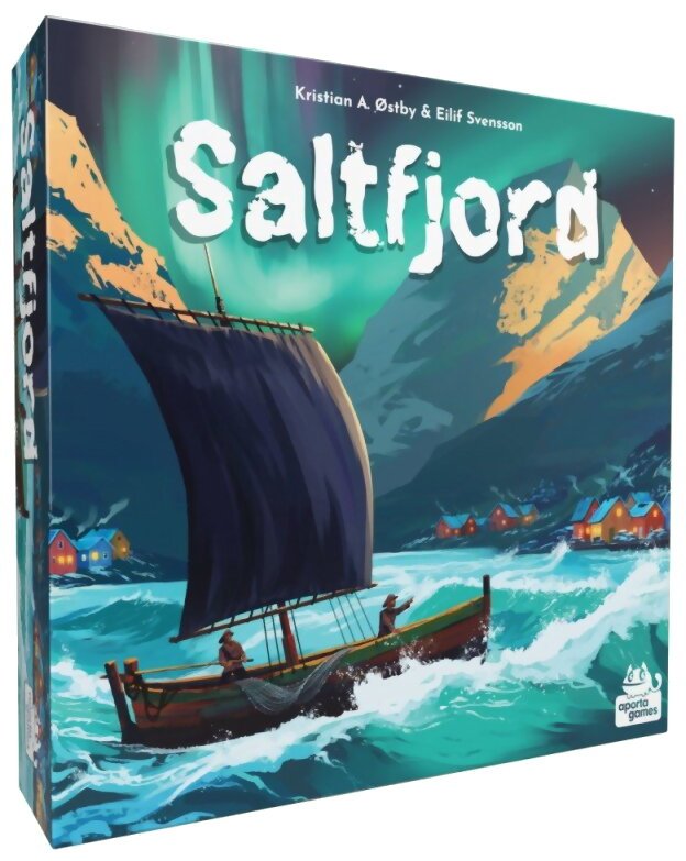 Saltfjord
