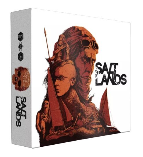 Saltlands