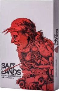 Photo: Saltlands : Lost in the Desert Expansion