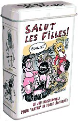 Salut les filles !