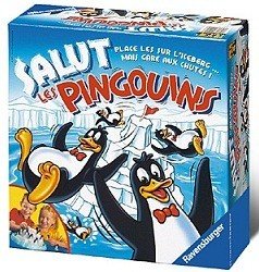 Salut les Pingouins