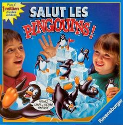 Salut les Pingouins !
