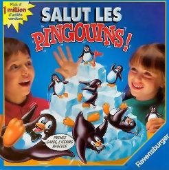 Salut les Pingouins