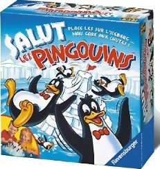 Salut les Pingouins