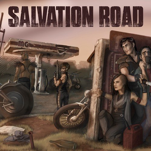 Photo: Salvation Road
