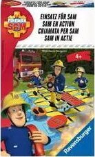 Sam en action