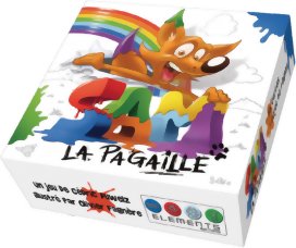 Sam la Pagaille !