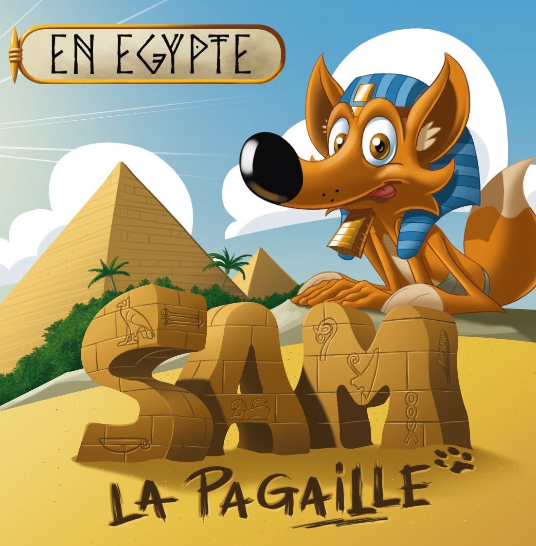 SAM la Pagaille en Egypte