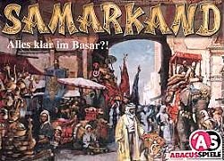Samarkand