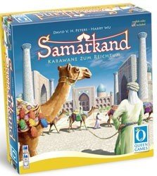 Samarkand - Roads to Riches