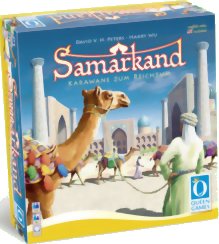 Samarkand - Roads to Riches