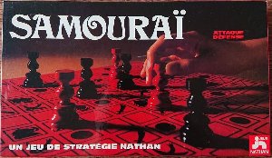 Samouraï — Édition 1977