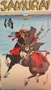 Samurai — Édition 1975
