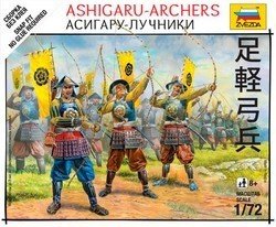 Samurai Battles : Ashigaru Archers