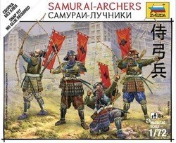 Samurai Battles : Samurai Archers