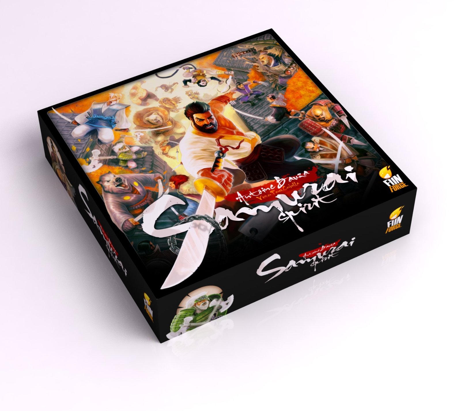 Samurai Spirit