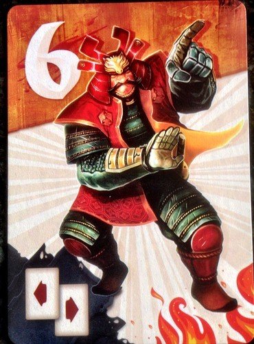 Samurai Spirit - Le 8ème chef