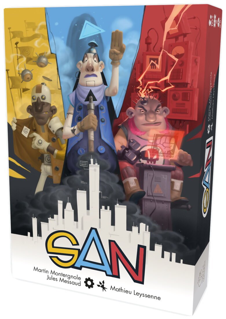 San