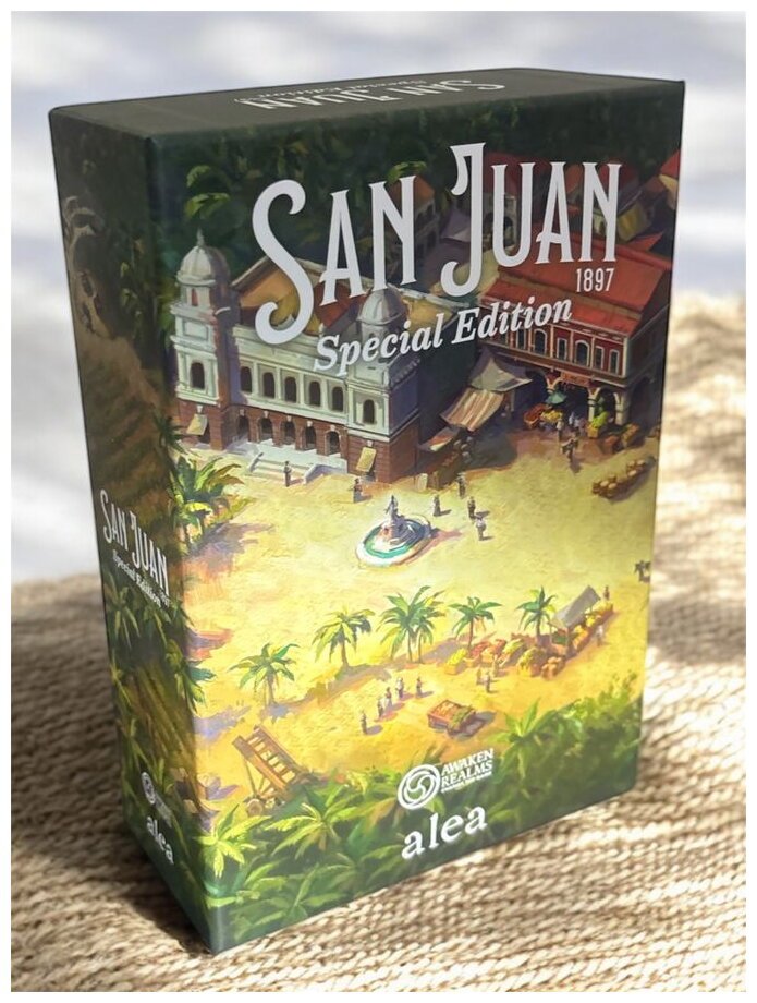 San Juan 1897 - Special Edition