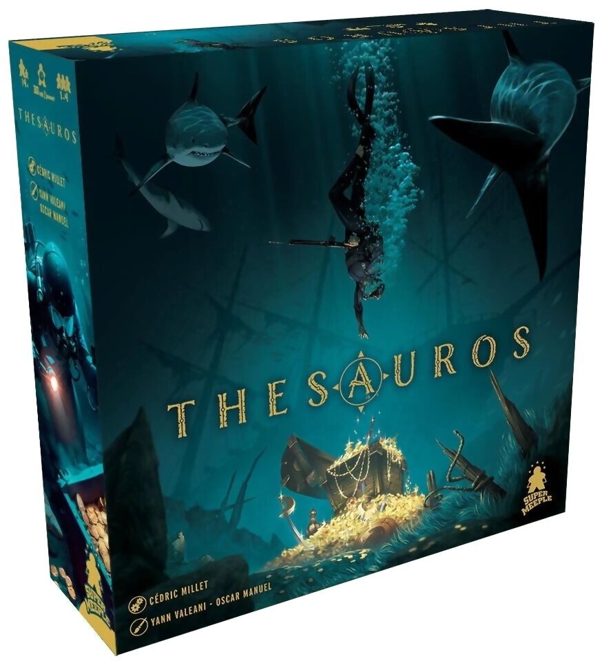 Photo: Thesauros