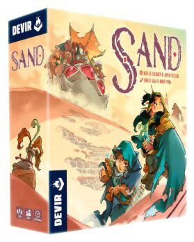 Sand
