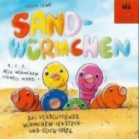 Sand-würmchen