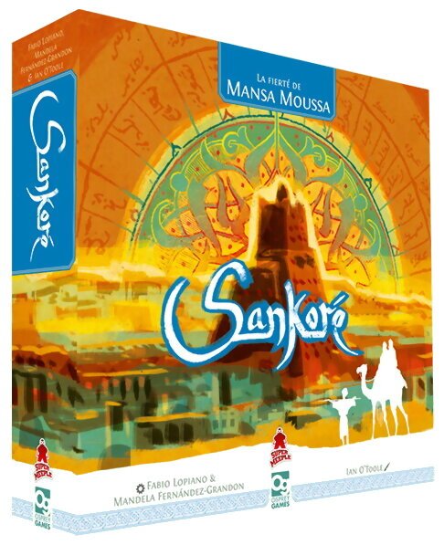 Sankoré - La Fierté de Mansa Moussa