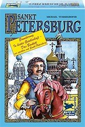 Sankt Petersburg Erweiterung