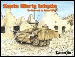 Santa Maria Infante - On the Road to Rome 1944