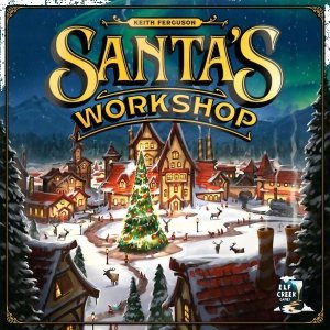 Santa's Workshop - Second Edition