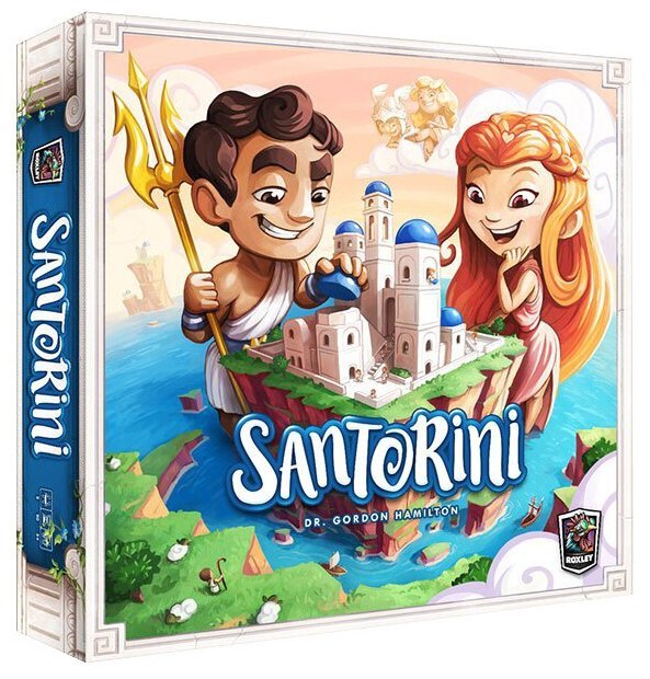 Santorini