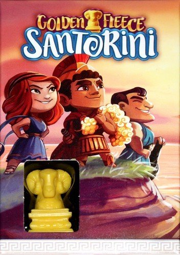 Santorini - Extension "Golden Fleece"