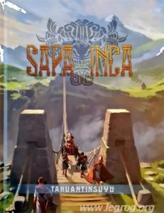 Photo: Sapa Inca