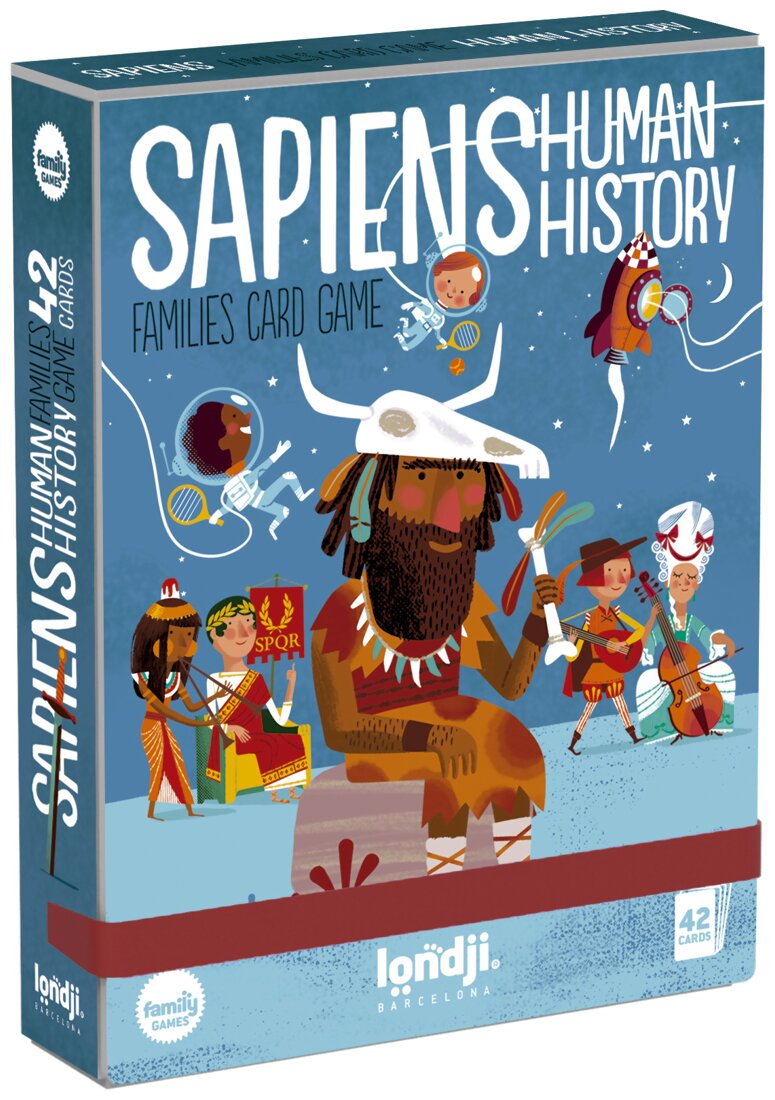 Sapiens Human History