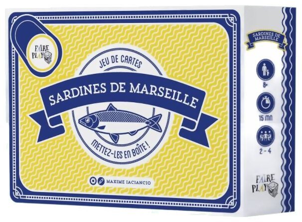 Sardines de Marseille