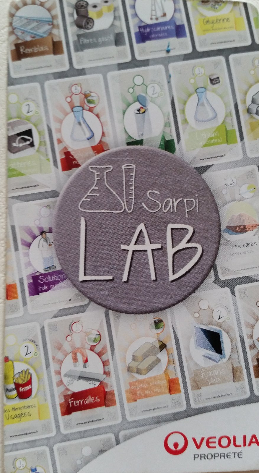 Sarpi Lab