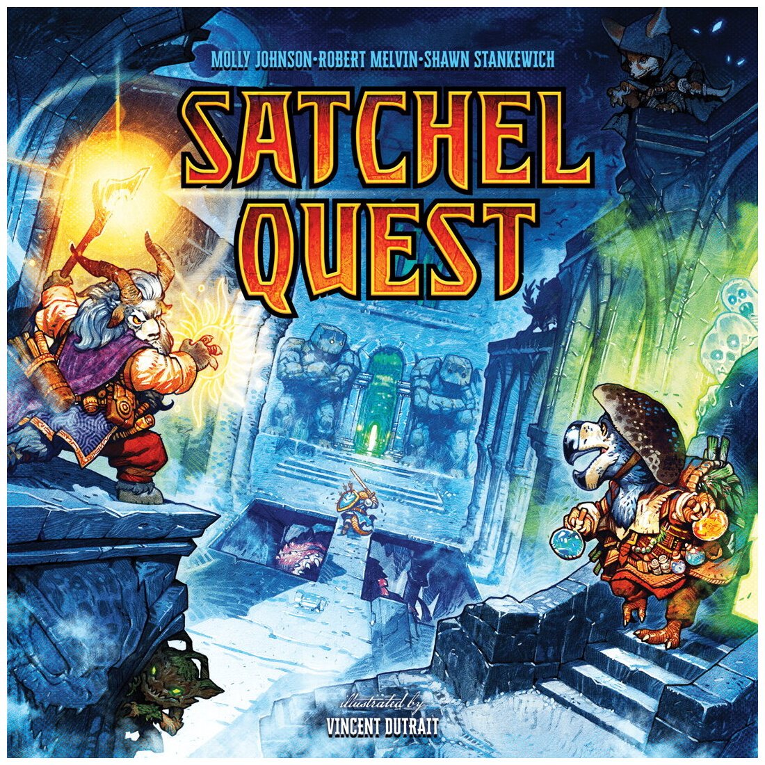 Satchel Quest